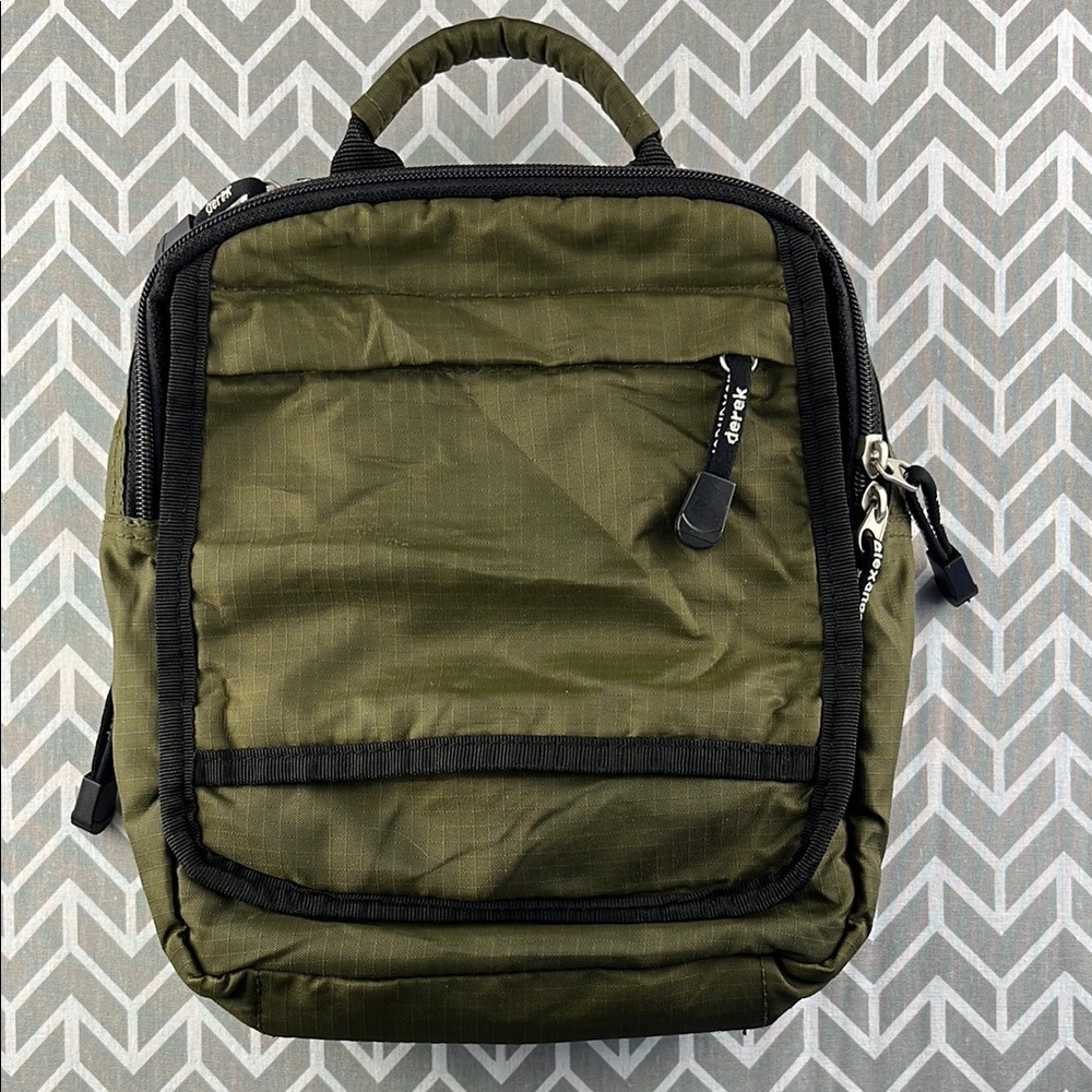 Derek Alexander Travel Bag